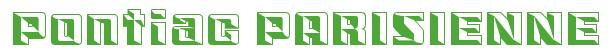 Rendering -Pontiac PARISIENNE - using Race JLS