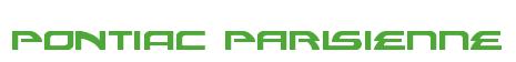 Rendering -Pontiac PARISIENNE - using Alexis