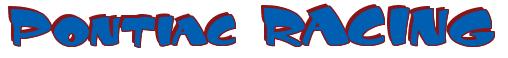 Rendering -Pontiac RACING - using Jules Speed