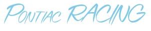 Rendering -Pontiac RACING - using Speed Stroke