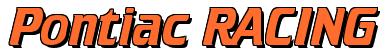 Rendering -Pontiac RACING - using Cruiser
