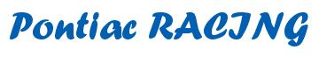 Rendering -Pontiac RACING - using Un Gard
