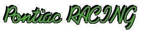 Rendering -Pontiac RACING - using Grandam
