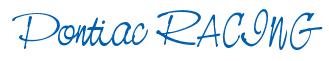 Rendering -Pontiac RACING - using Neville Script