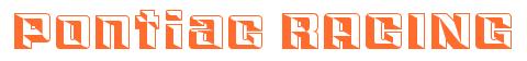 Rendering -Pontiac RACING - using Race JLS