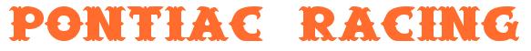Rendering -Pontiac RACING - using Saloon