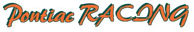 Rendering -Pontiac RACING - using Brush