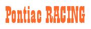 Rendering -Pontiac RACING - using Bill Board