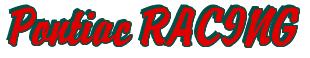 Rendering -Pontiac RACING - using Brisk