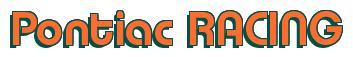 Rendering -Pontiac RACING - using Charlet