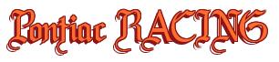 Rendering -Pontiac RACING - using LaBrit