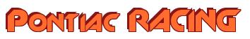 Rendering -Pontiac RACING - using Machine