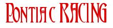 Rendering -Pontiac RACING - using Nouveau