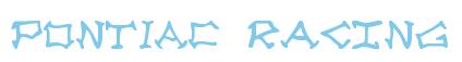 Rendering -Pontiac RACING - using Rad Zad