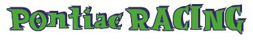 Rendering -Pontiac RACING - using Spooky Magic