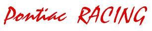 Rendering -Pontiac RACING - using Staccato