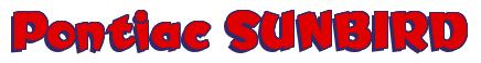 Rendering -Pontiac SUNBIRD - using Team Spirit