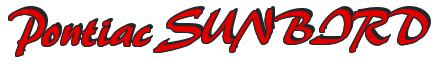 Rendering -Pontiac SUNBIRD - using Brush