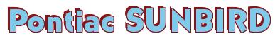 Rendering -Pontiac SUNBIRD - using Bully