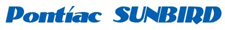 Rendering -Pontiac SUNBIRD - using Constantine