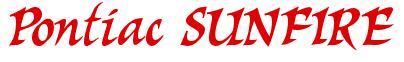 Rendering -Pontiac SUNFIRE - using Braveheart