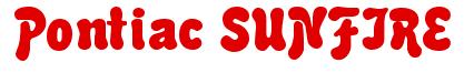 Rendering -Pontiac SUNFIRE - using Bubble Soft