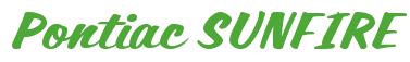 Rendering -Pontiac SUNFIRE - using Casual Script