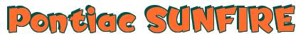 Rendering -Pontiac SUNFIRE - using Team Spirit