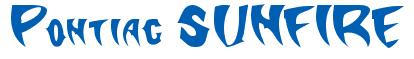 Rendering -Pontiac SUNFIRE - using Slasher