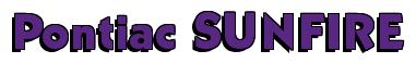 Rendering -Pontiac SUNFIRE - using Bully