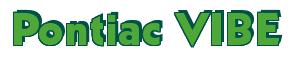Rendering -Pontiac VIBE - using Bully