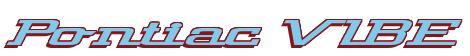 Rendering -Pontiac VIBE - using Wide Glide