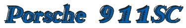 Rendering -Porsche 911SC - using Romana
