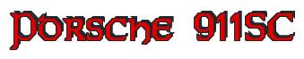 Rendering -Porsche 911SC - using Norman Normal