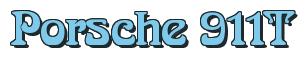 Rendering -Porsche 911T - using Romaneste