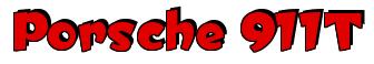 Rendering -Porsche 911T - using Team Spirit