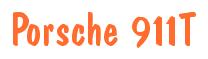 Rendering -Porsche 911T - using Dom Casual