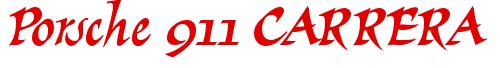 Rendering -Porsche 911 CARRERA - using Braveheart