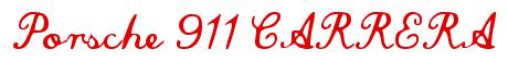 Rendering -Porsche 911 CARRERA - using Commercial Script