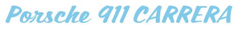 Rendering -Porsche 911 CARRERA - using Casual Script
