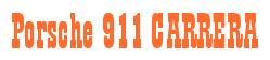 Rendering -Porsche 911 CARRERA - using Bill Board