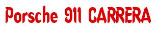 Rendering -Porsche 911 CARRERA - using Callimarker