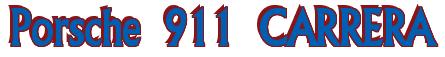 Rendering -Porsche 911 CARRERA - using Flair