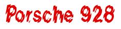 Rendering -Porsche 928 - using Nervous