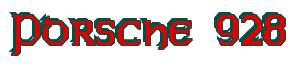 Rendering -Porsche 928 - using Norman Normal