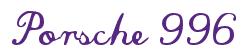 Rendering -Porsche 996 - using Commercial Script