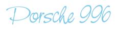 Rendering -Porsche 996 - using Neville Script