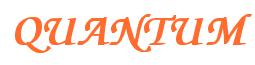 Rendering -QUANTUM - using Zapf Chancery