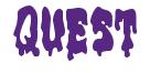 Rendering -QUEST - using Drippy Goo