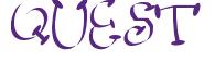 Rendering -QUEST - using Wacko